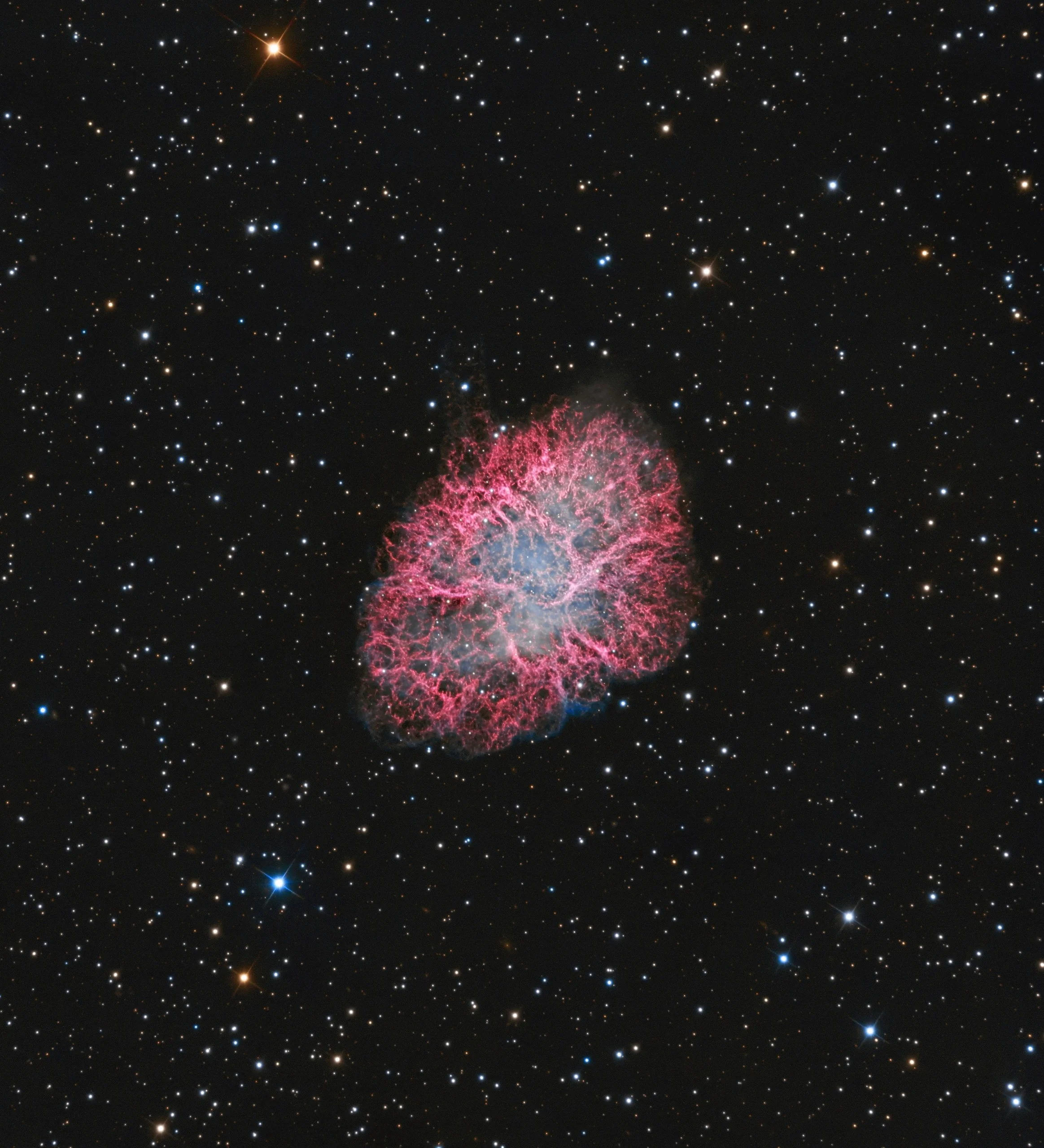 M1 Crab Nebula