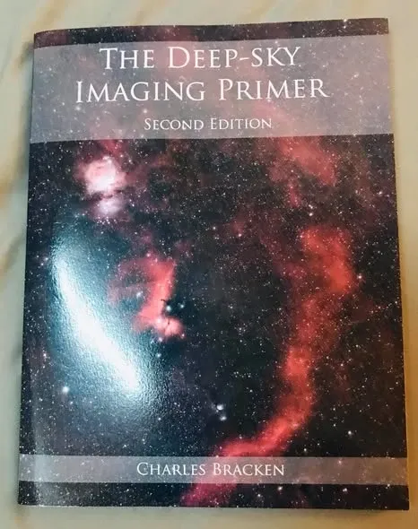 The Deep-sky Imaging Primer 內頁翻拍之一
