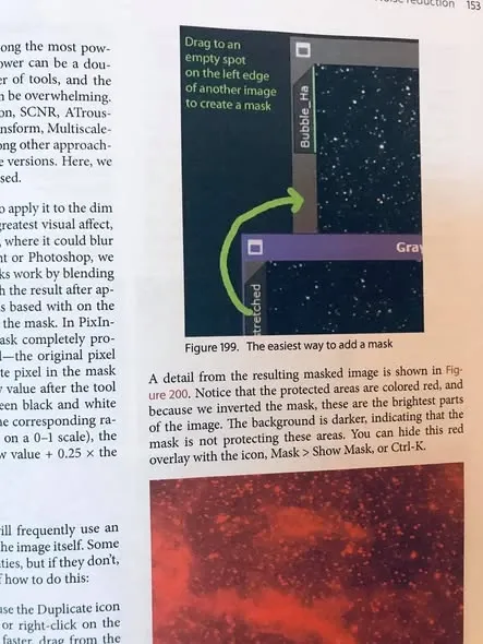 The Deep-sky Imaging Primer 內頁翻拍之二