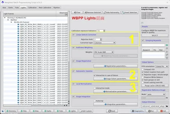 WBPP 各頁面設定示意（一）