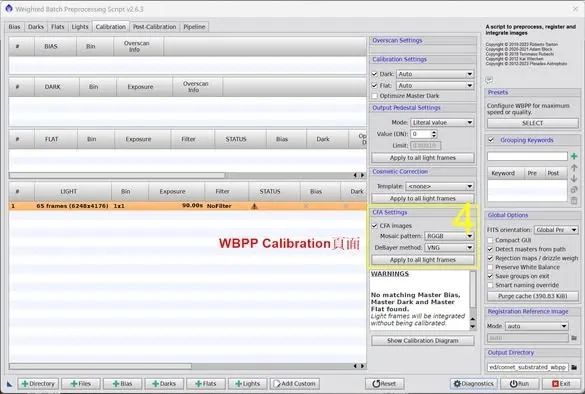 WBPP 各頁面設定示意（二）