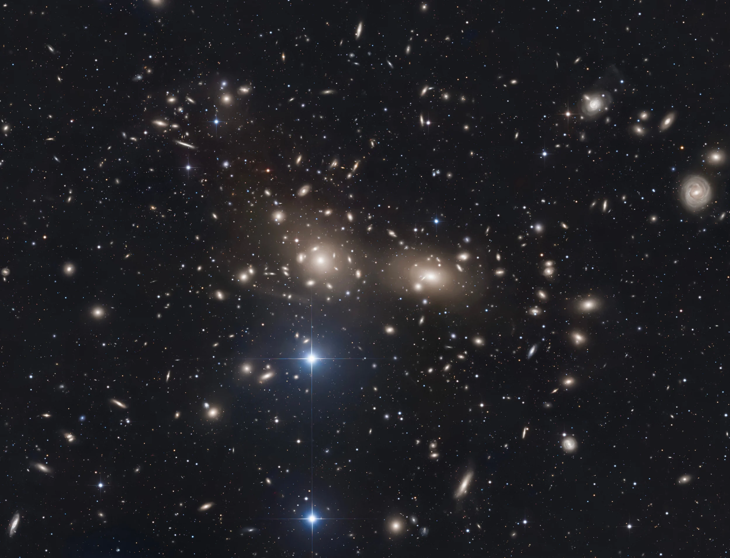Abell 1656 Coma Cluster
