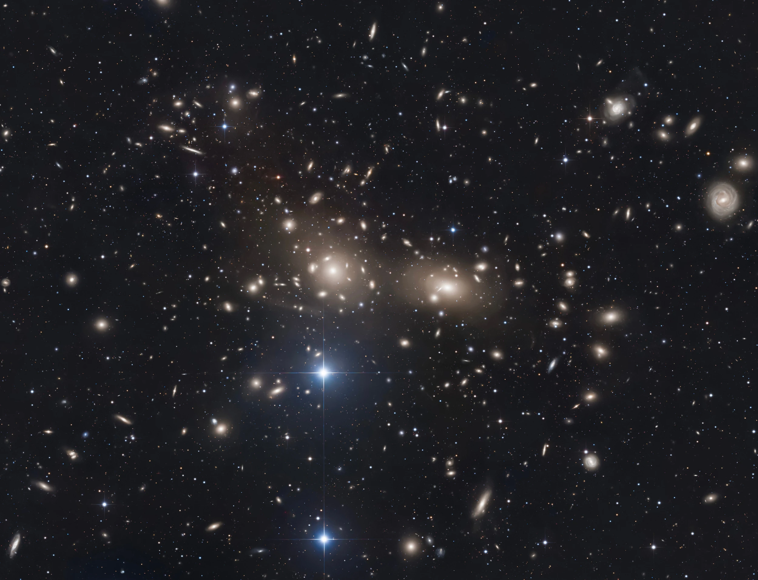 Abell 1656 Coma Cluster