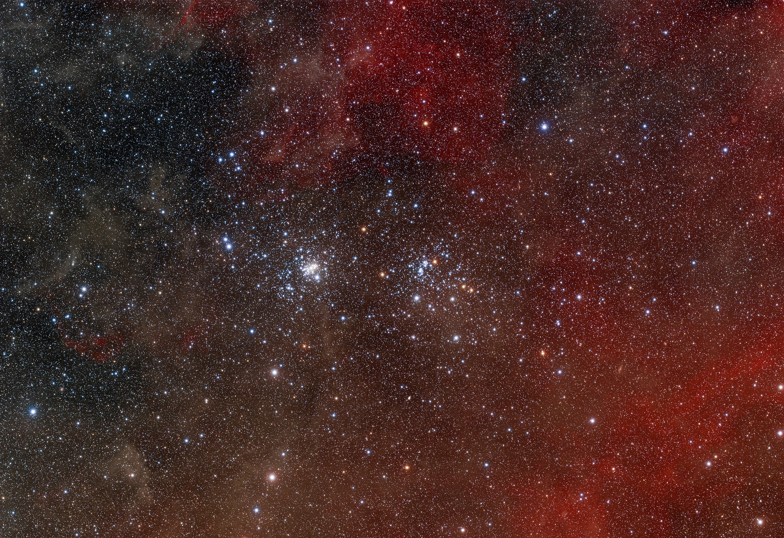 Caldwell 14 – The Double Cluster in Perseus