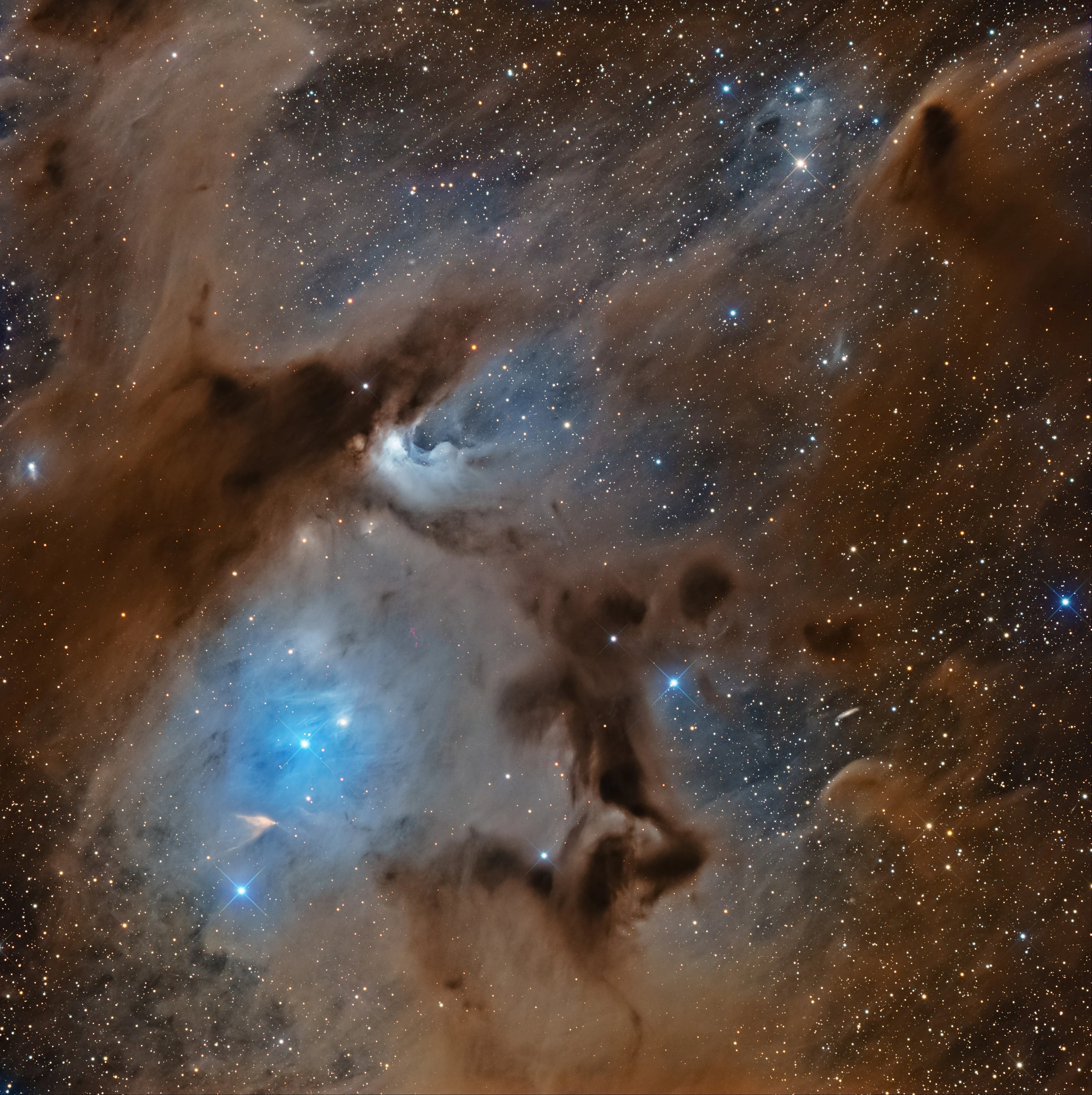 Chamaeleon I Molecular Cloud
