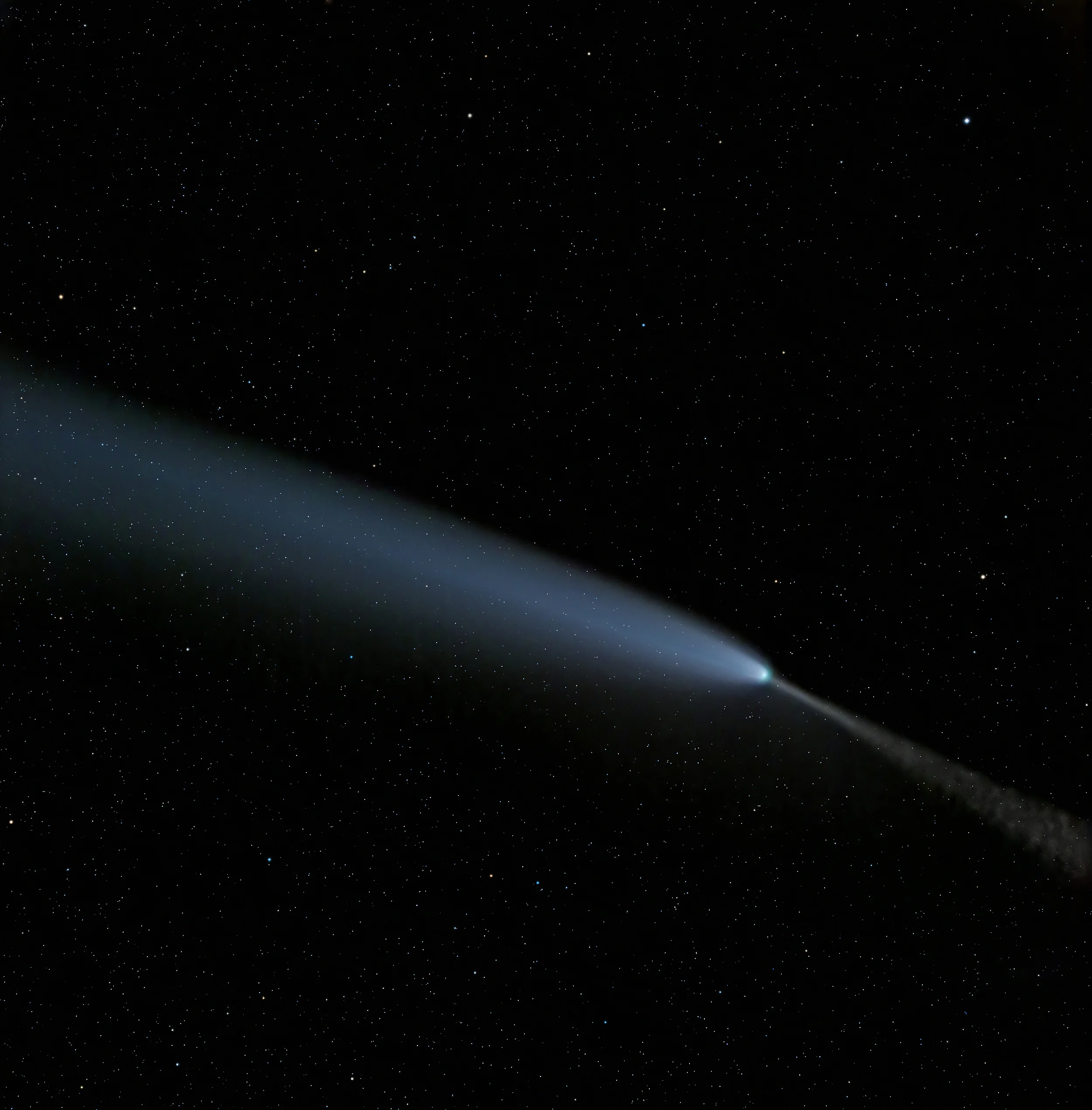 Comet C/2023 A3 Tsuchinshan-ATLAS @ 2024.10.17