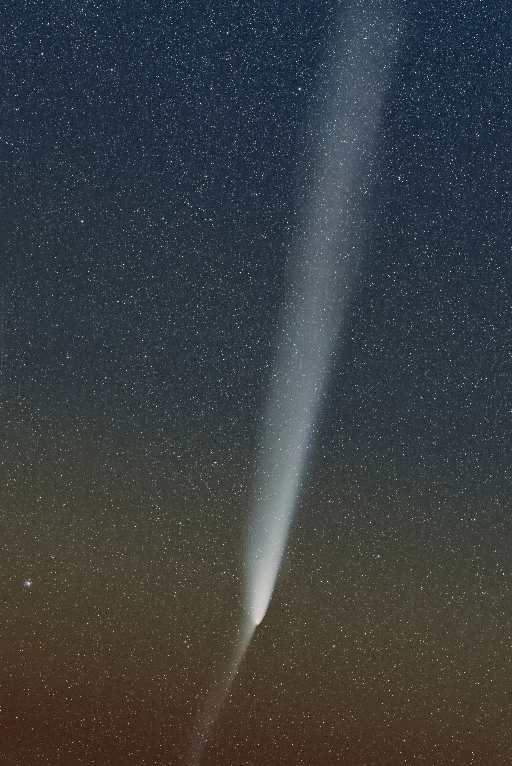 Comet C/2023 A3 Tsuchinshan-ATLAS @ 2024.10.21