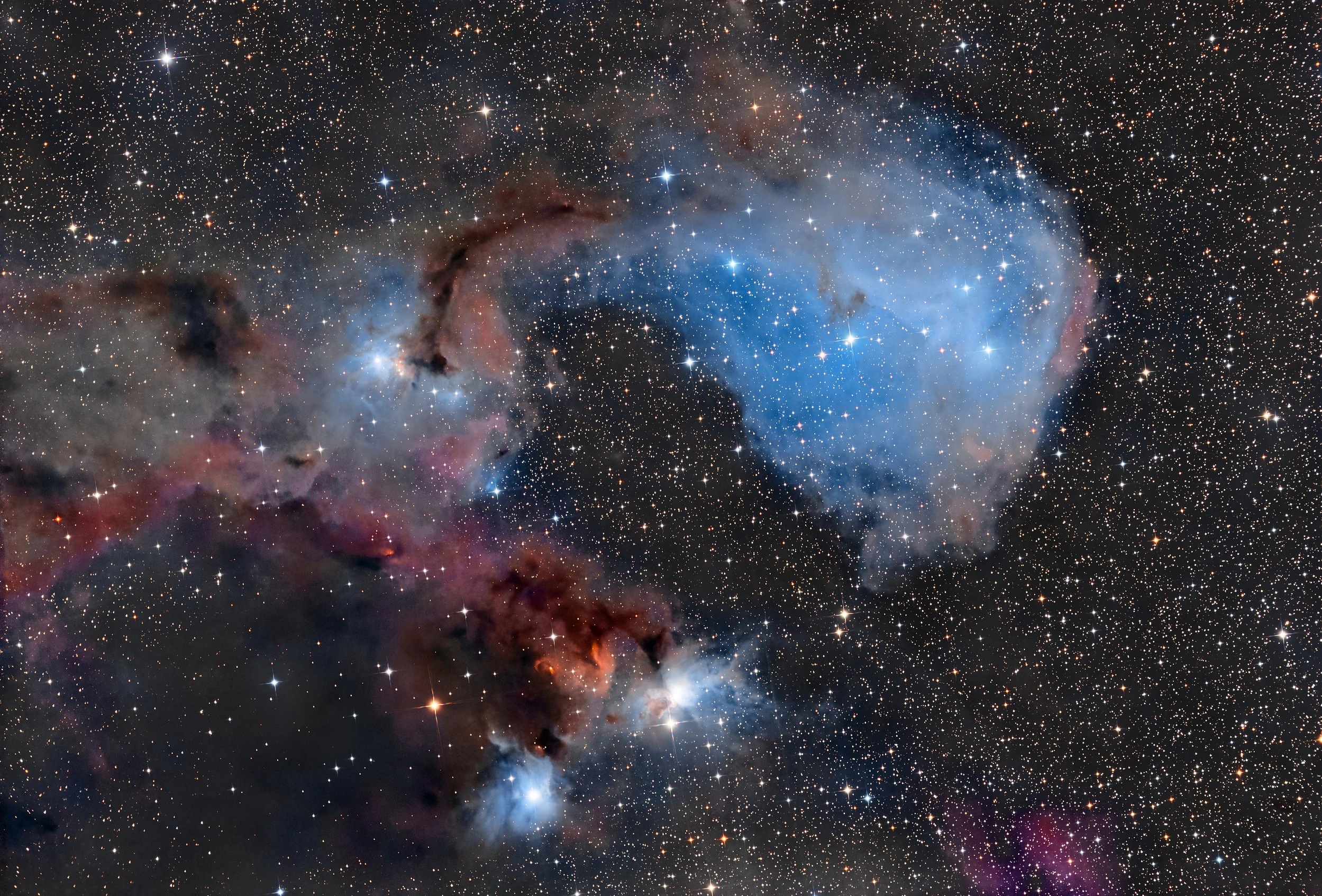 Dreyer's Nebula