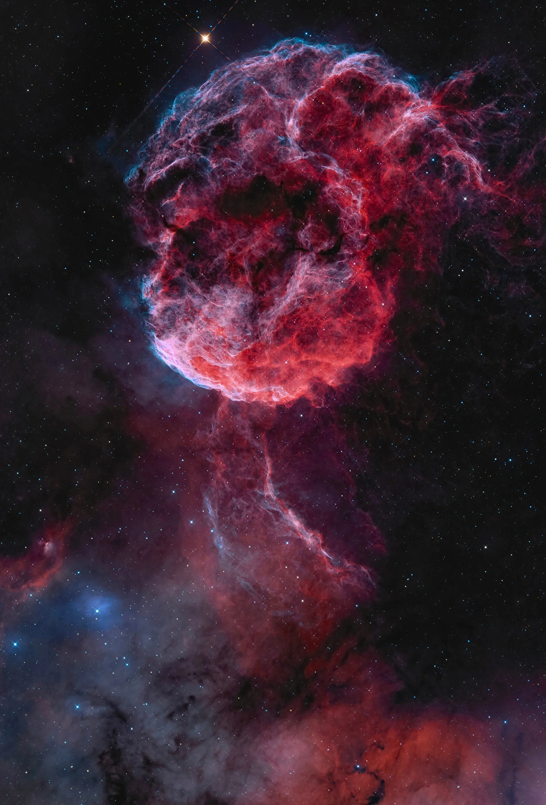 IC443 Queen's Head