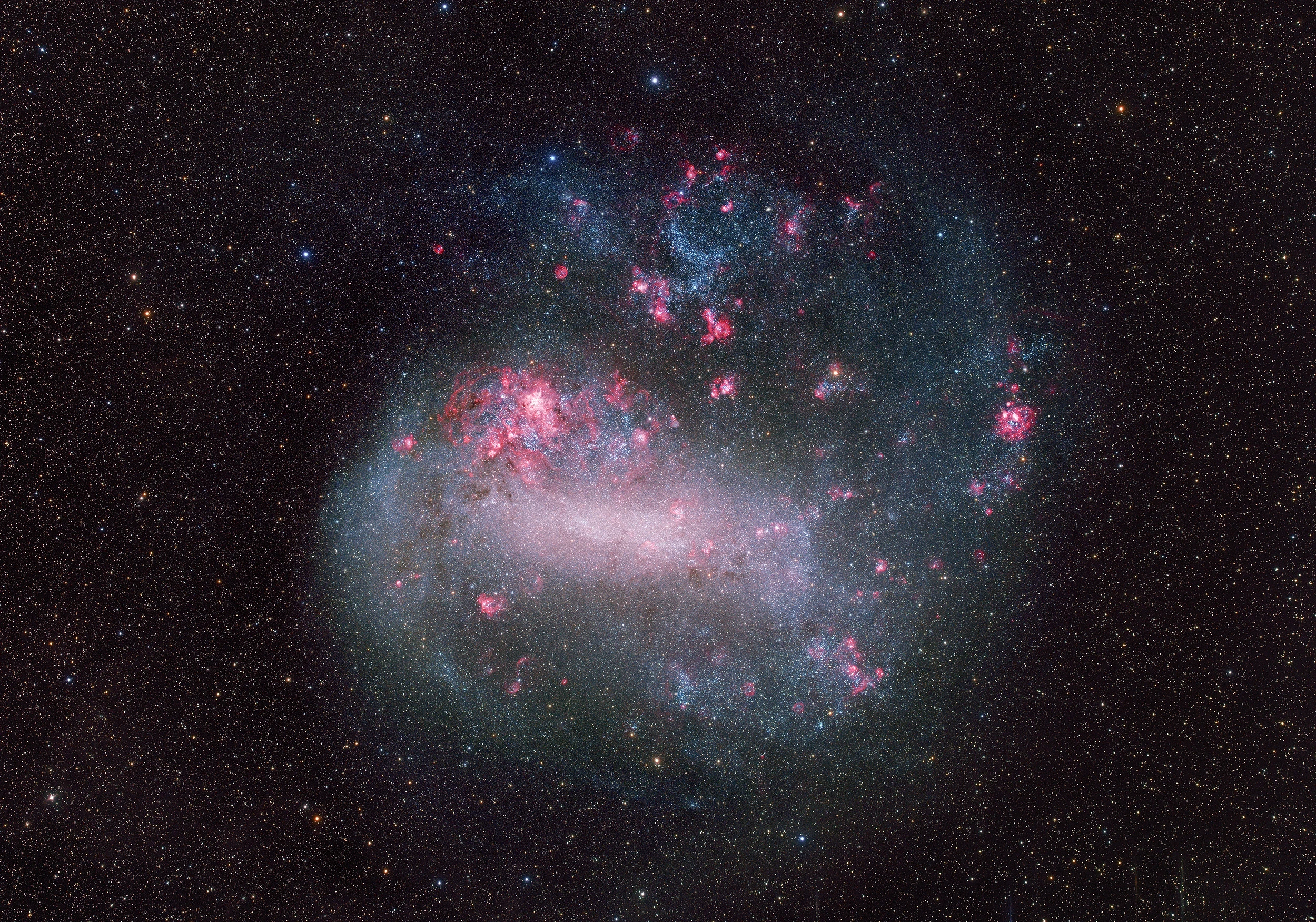 Large Magellanic Cloud