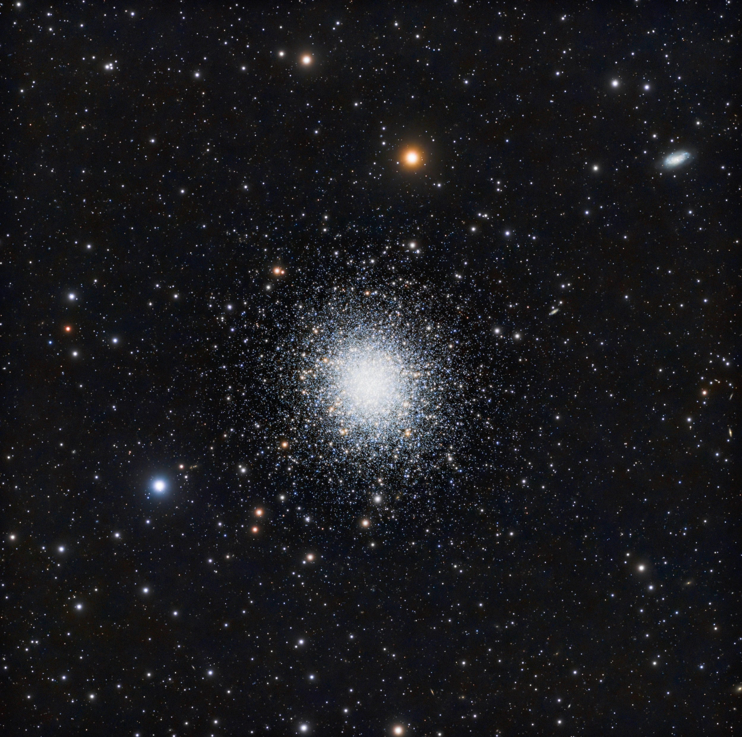 M13 Hercules Globular Cluster