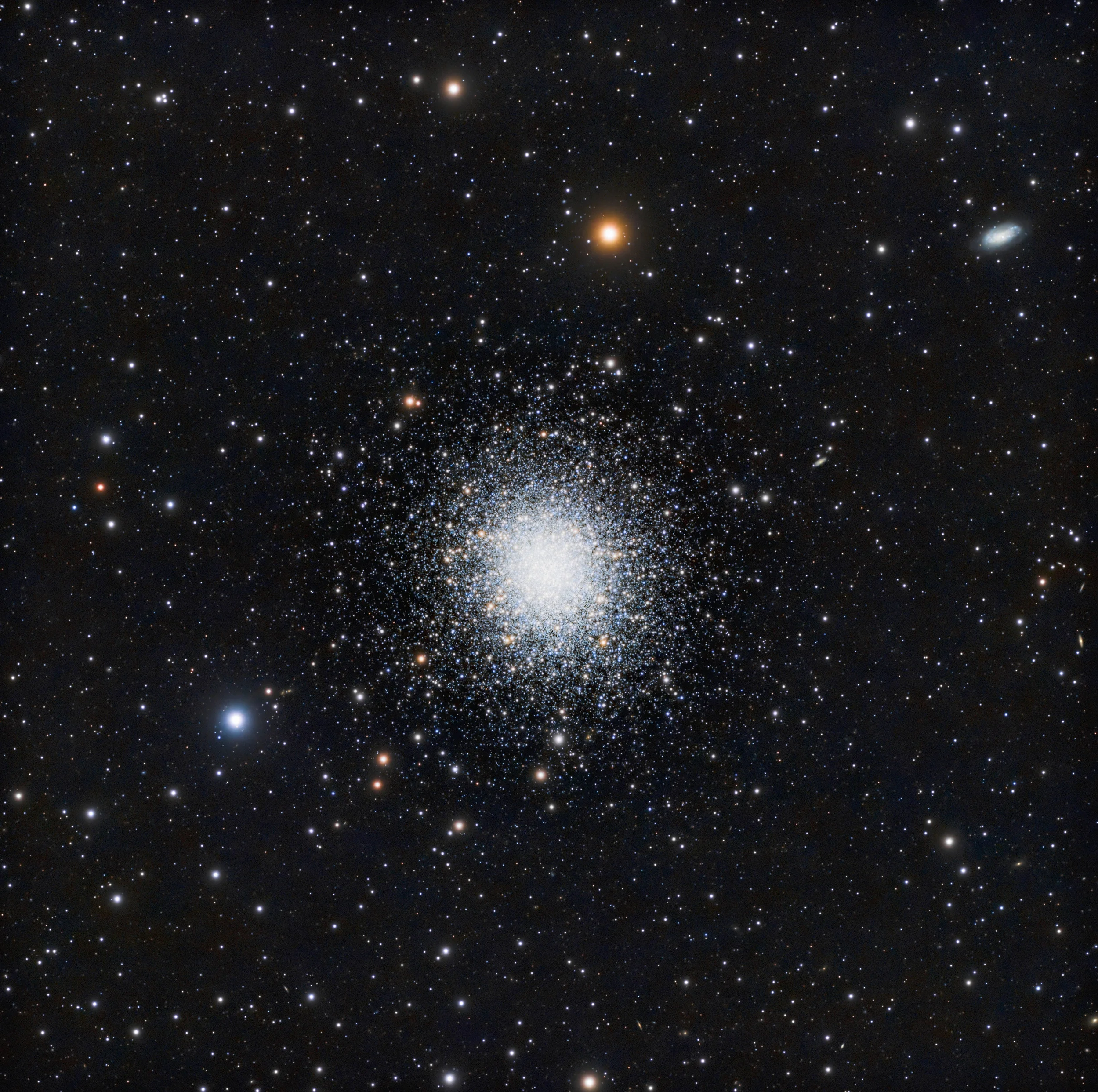 M13 Hercules Globular Cluster