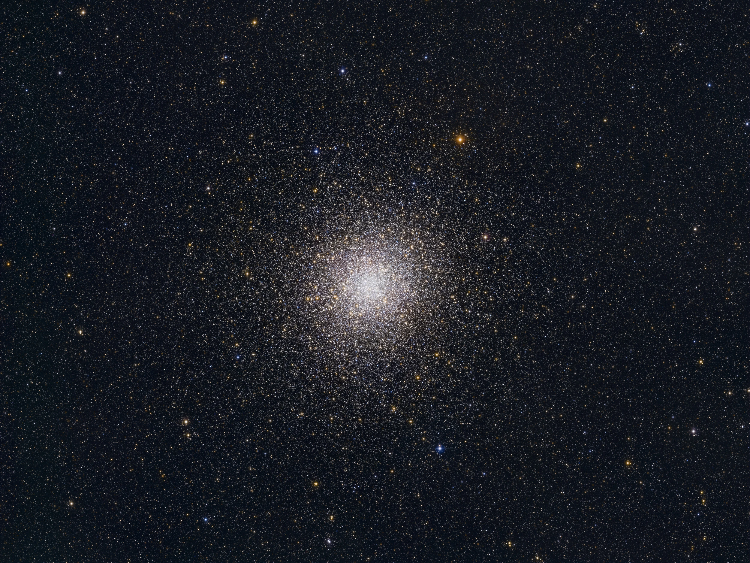 M22 Globular Cluster