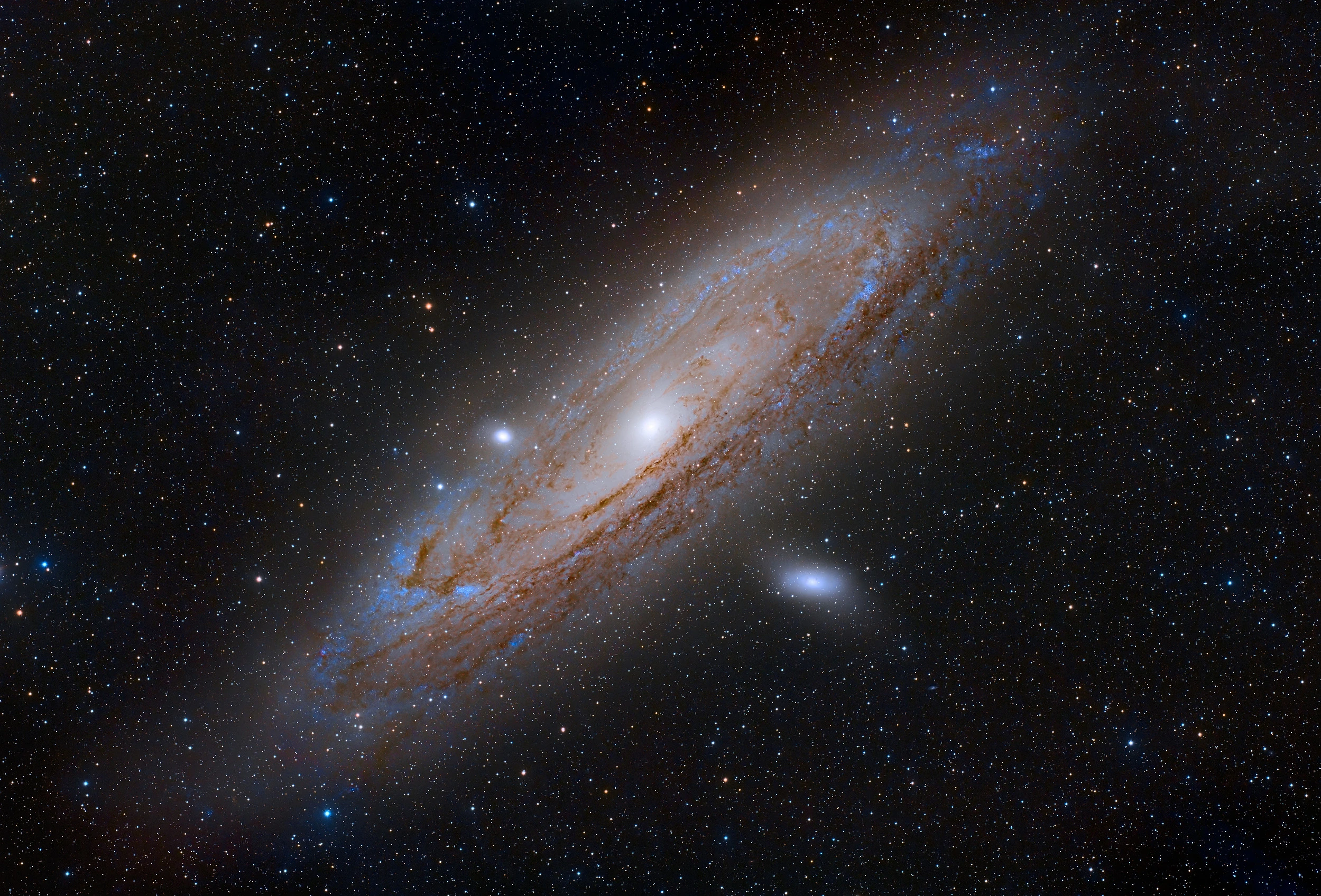 M31 Andromeda Galaxy