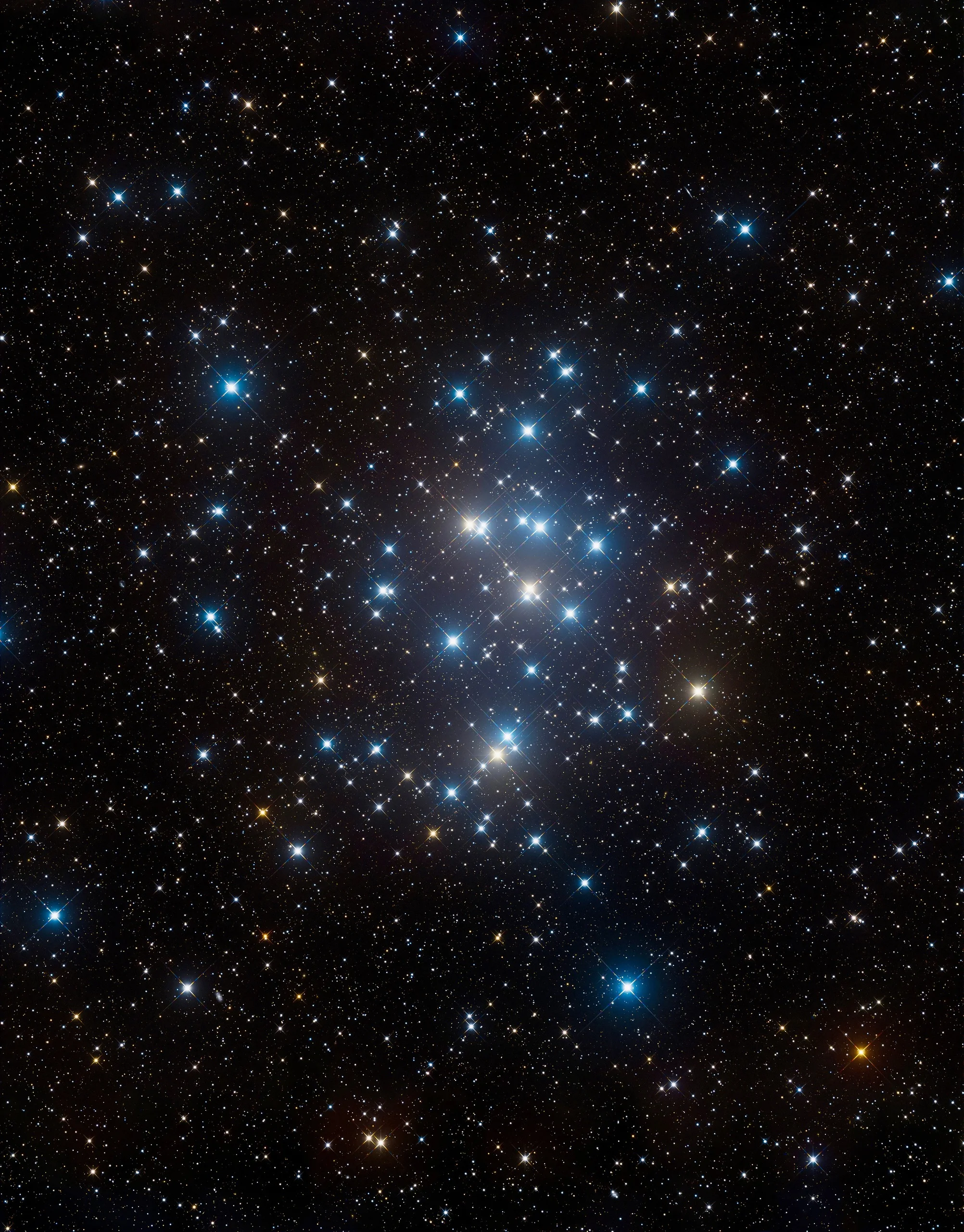 M44 Beehive Cluster
