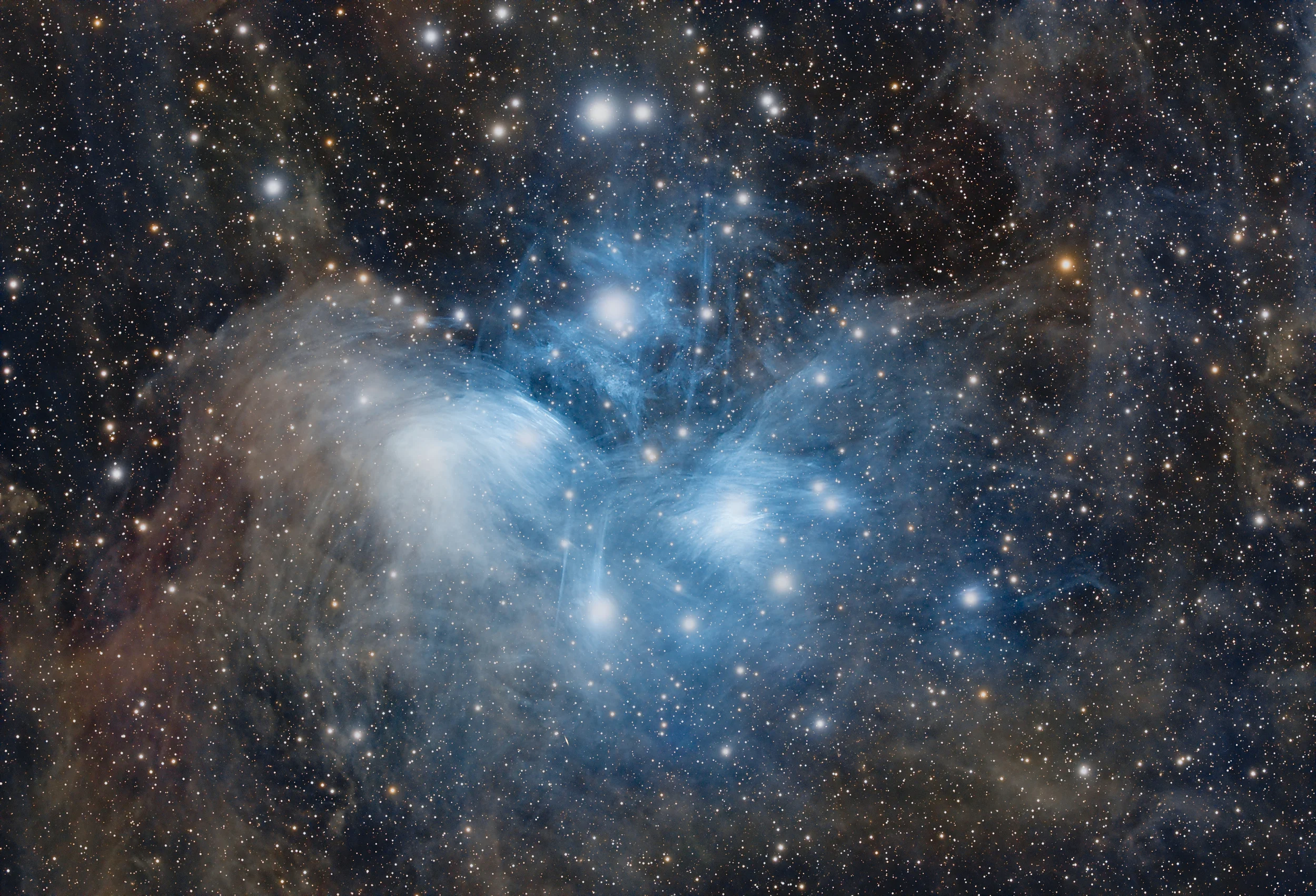 M45 Seven Sister