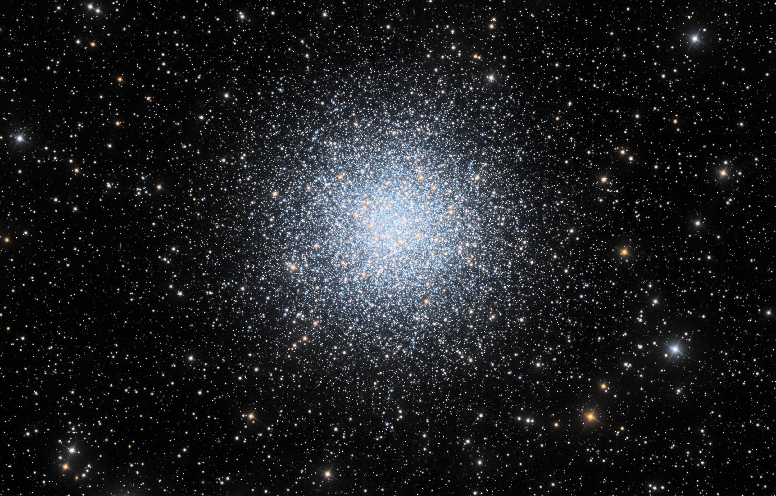 M55 Globular Cluster