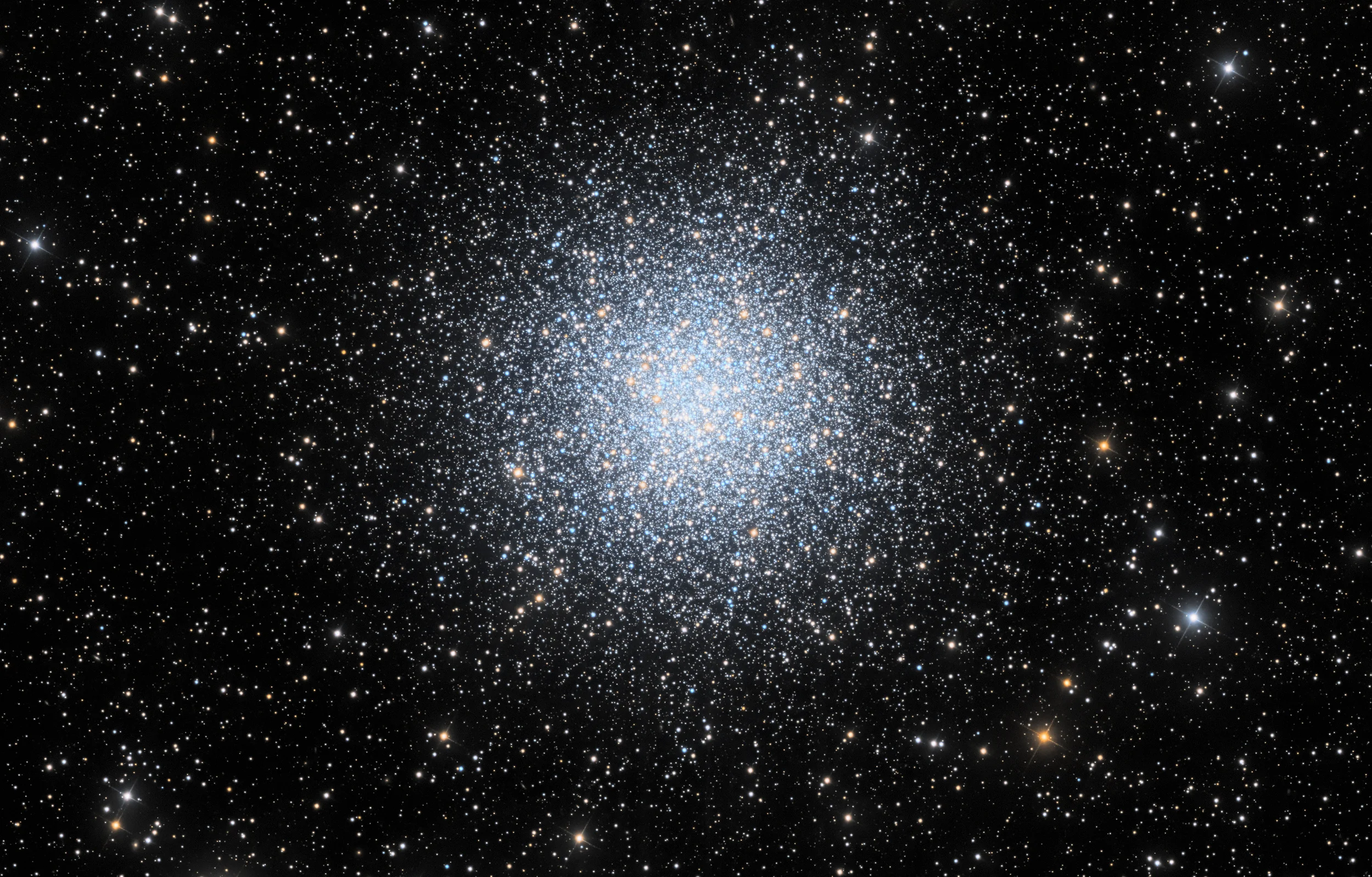 M55 Globular Cluster
