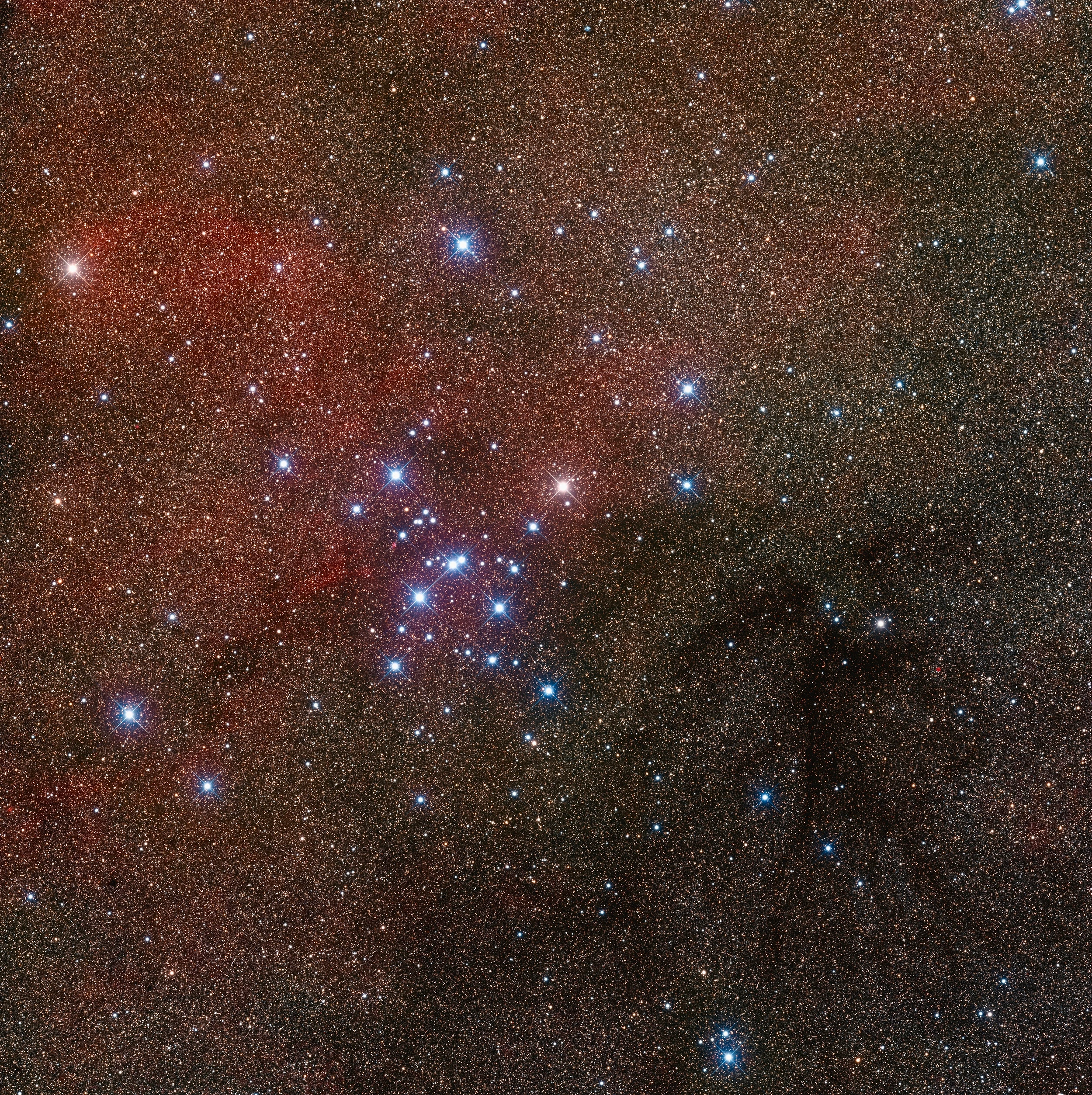 M7 Ptolemy's Cluster