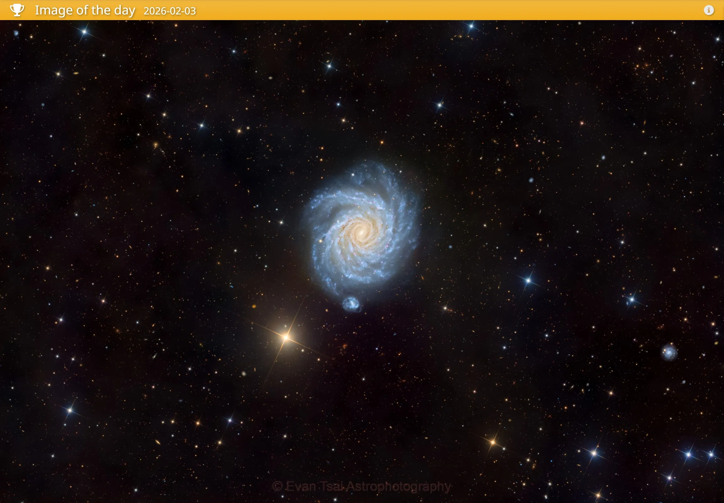 NGC 1232 上帝之眼星系