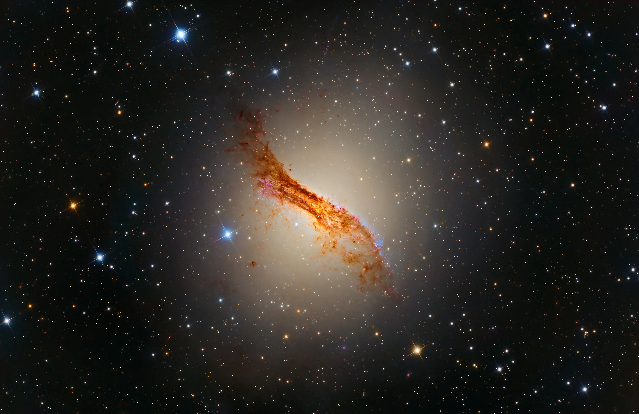 NGC 5128 Centaurus A