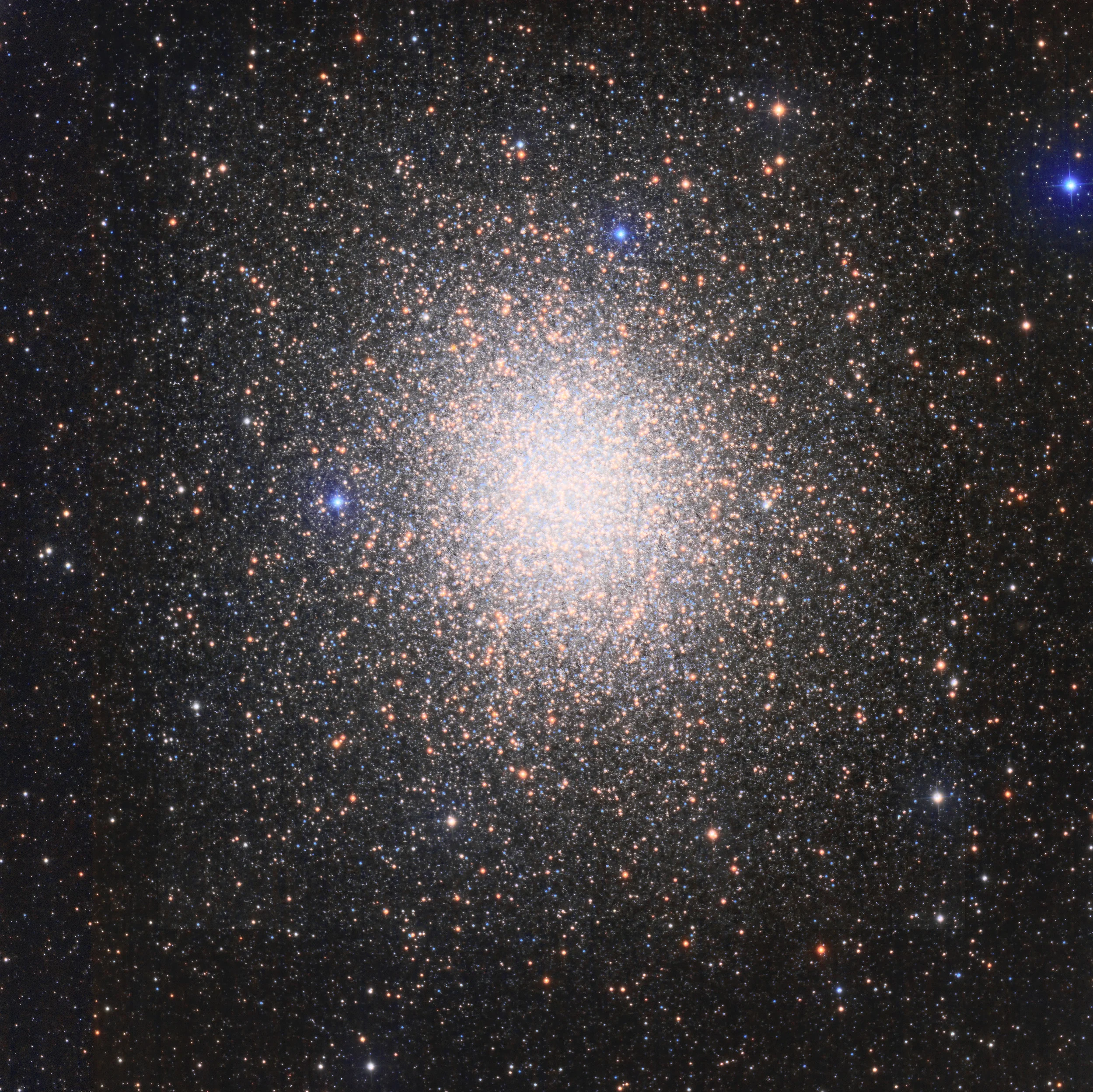 NGC 5139 Omega Centauri