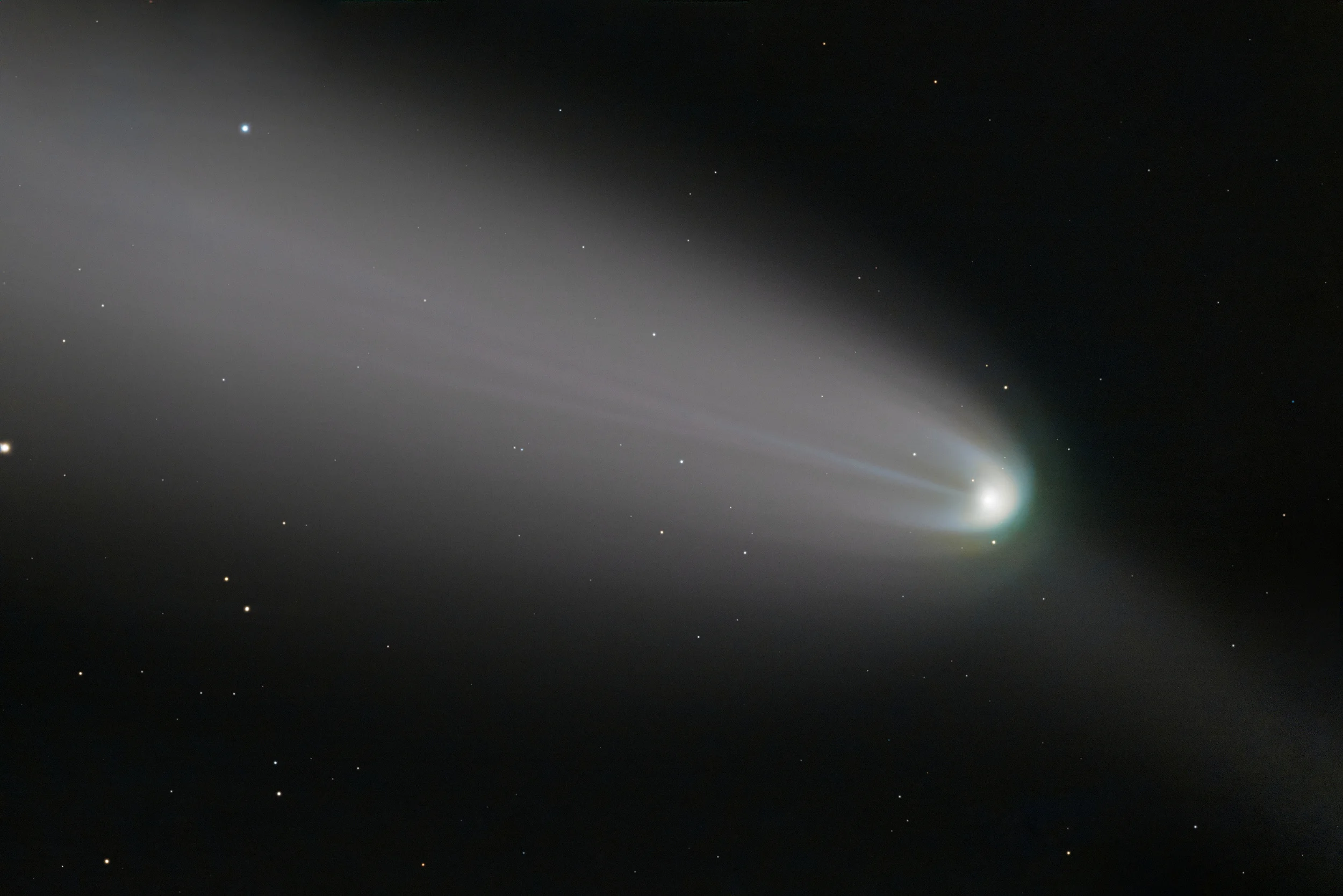 The Nucleus of Comet C/2023 A3 (Tsuchinshan–ATLAS) @2024.10.19