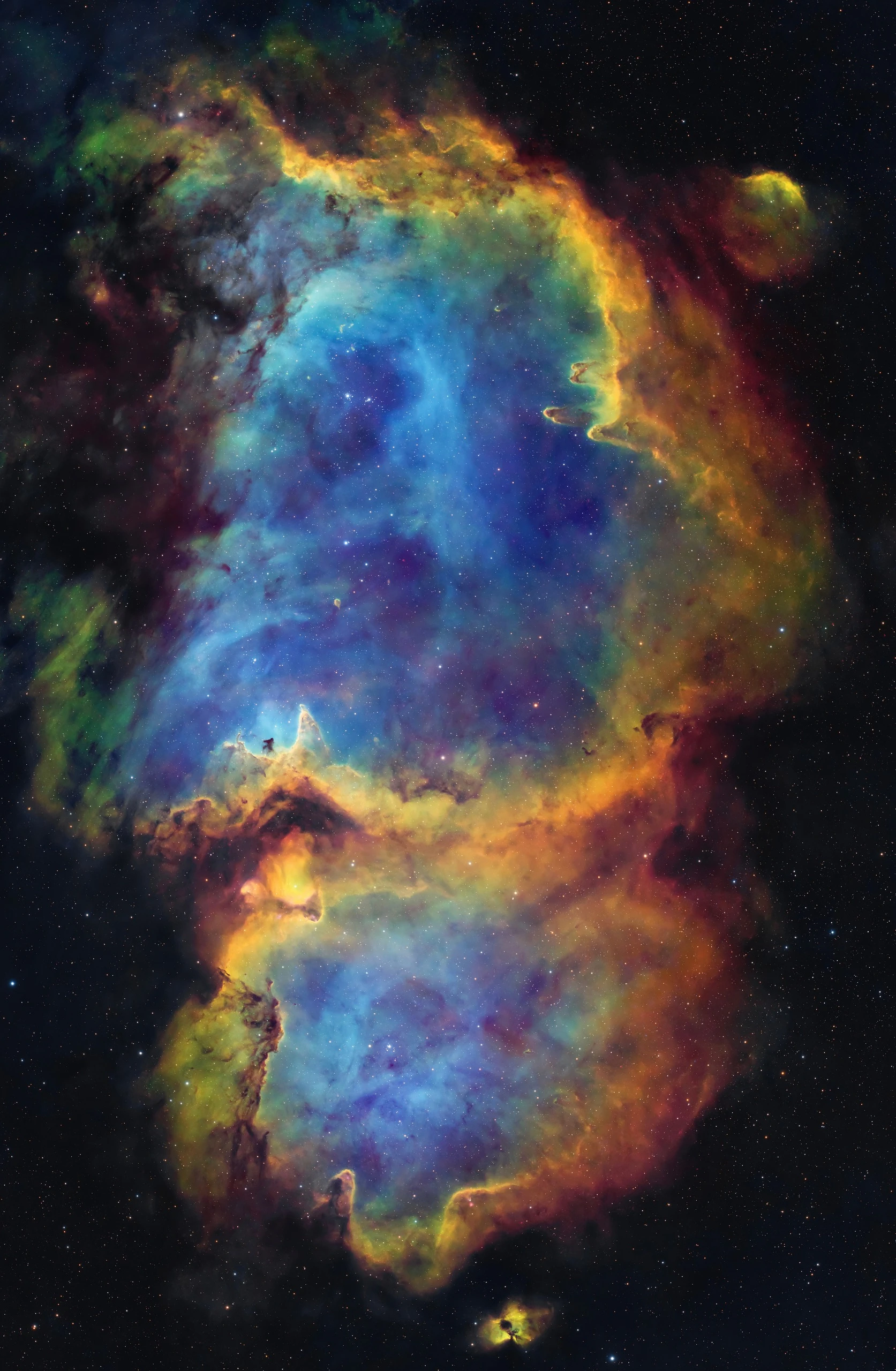 The Soul Nebula