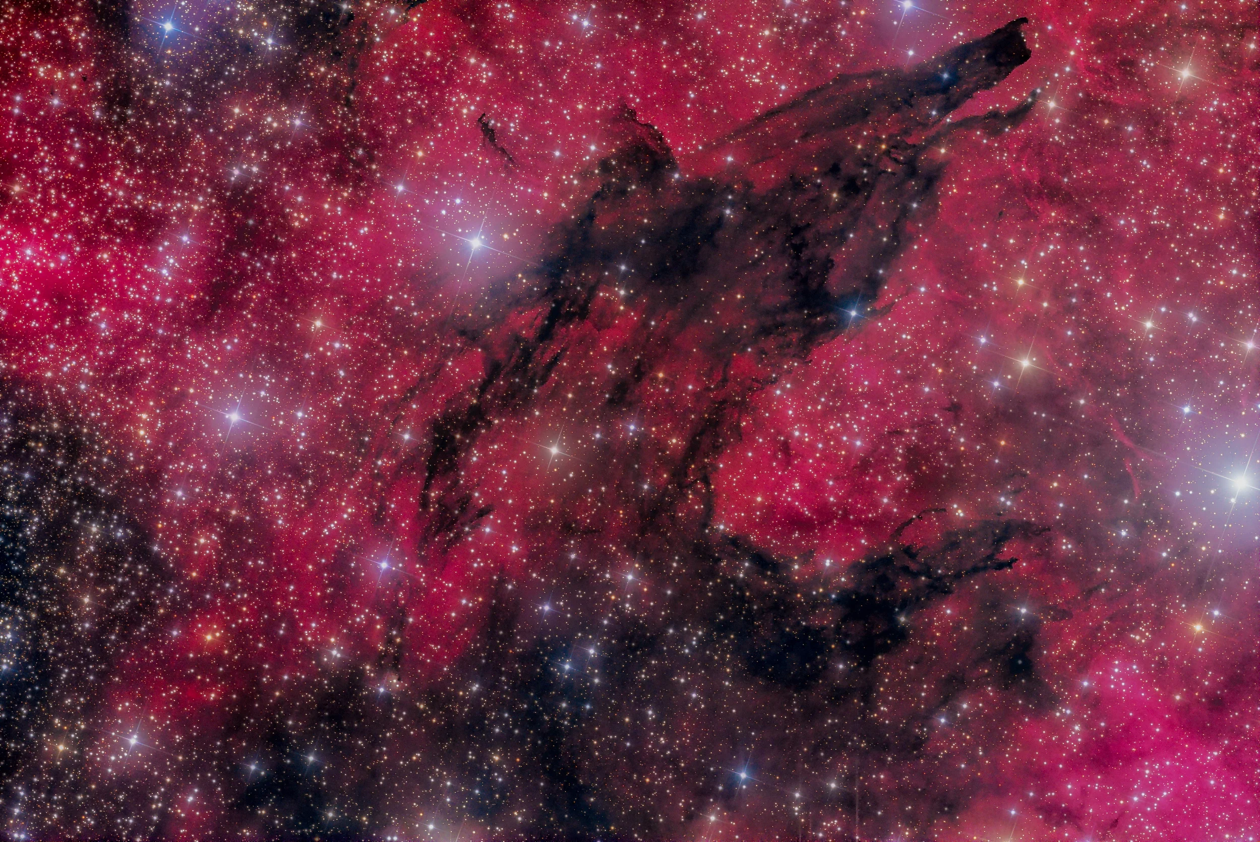 Wolf Nebula